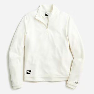 Tracksmith X JCrew Collaborative Limited Edition Downeaster - size S